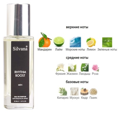  Silvana Silvana M804 Clinique Clinique Happy For Men ( 06 Rhythm Boost ) 30  ()