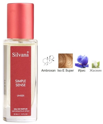  Silvana Silvana U101 Esc Mol Mol 02 ( U03 Simple Sense ) 30  ()
