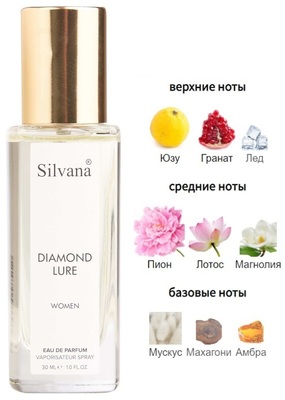  Silvana Silvana W316 Versace Bright Crystal ( W05 Diamond Lure ) 30  ()