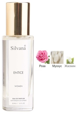  Silvana Silvana W329 Montale Roses Musk ( W01 Entice ) 30  ()