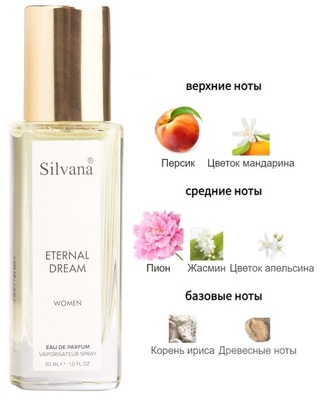  Silvana Silvana W314 Azzaro Mademoiselle Azzaro ( W10 Eternal Dream ) 30  ()