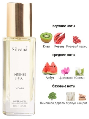  Silvana Silvana W309 DG 3 L'imperatrice Women ( W04 Intense Effect ) 30  ()