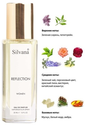  Silvana Silvana W311 Lanvin Eclat D'arpege Women ( W03 Reflection ) 30  ()