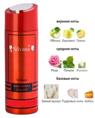  Silvana Silvana /   Silvana U113 Montale Starry Night 200  ()