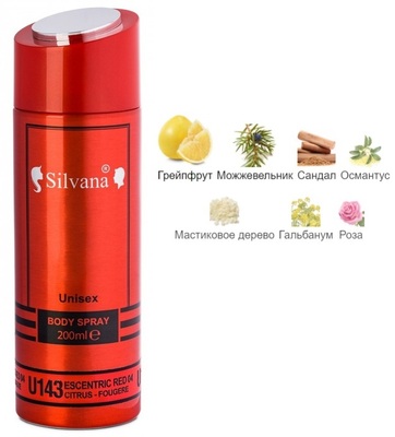 Silvana Silvana /   Silvana U143 Mol Esc Esc 04 200  ()