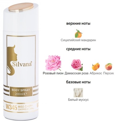  Silvana Silvana /   Silvana W345 Dior Miss Dior Blooming Bouquet 200  ()