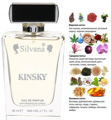  Silvana Silvana U28 Esc Mol Kinski ( U28 Kinsky ) 80  ()
