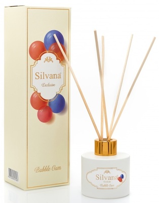  Silvana    Silvana BUBBLE GUM 100 ml