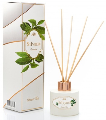  Silvana    Silvana GREEN TEA (   ) 100 ml