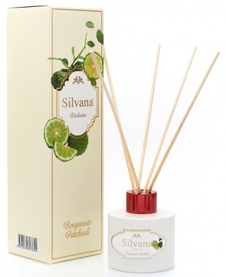  Silvana    Silvana BERGAMOTE PATCHOULI (    ) 100 ml