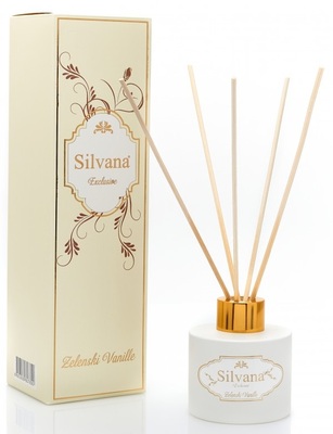  Silvana    Silvana VANILLA ( Ziel  ) 100 ml