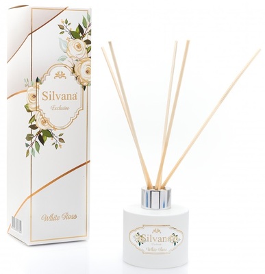  Silvana    Silvana WHITE ROSE (   ) 100 ml