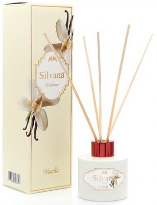  Silvana    Silvana DARK VANILLA (  ) 100 ml
