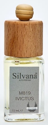  Silvana Silvana  M819 Paco Rabanne Invictus 15 ml ()