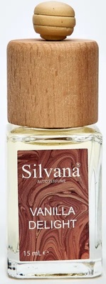  Silvana Silvana  Vanilla Delight (  ) 15 ml ()