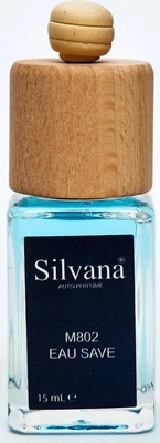 Silvana Silvana  M802 Dior Sauvage 15 ml ()
