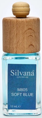  Silvana Silvana  M805 DG Light Blue Pour Homme 15 ml