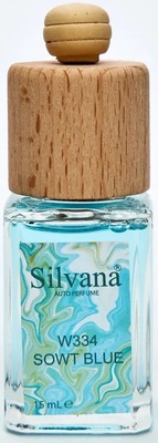  Silvana Silvana  W334 DG Light Blue 15 ml ()