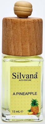 Silvana Silvana  A Pineapple (  ) 15 ml ()
