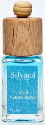  Silvana Silvana  M810 Versace Eau Fraiche Man 15 ml ()