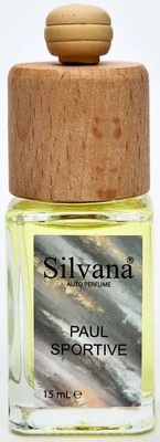  Silvana Silvana  PAUL SPORTIVE 15 ml ()