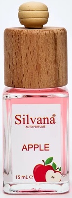  Silvana Silvana  Apple (  ) 15 ml ()