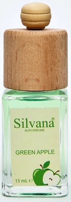  Silvana Silvana  M802 Green Apple (   ) 15 ml ()