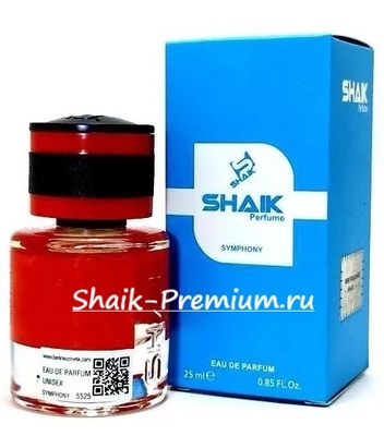 Парфюмерия Shaik SHAIK / Парфюмерная вода LOUIS VUITTON SYMPHONY Limited, 25 мл. Парфюмерия Shaik SHAIK / Парфюмерная вода LOUIS VUITTON SYMPHONY Limited, 25 мл. (фото)