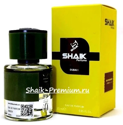 Парфюмерия Shaik SHAIK / Парфюмерная вода DUBAI 1 Limited, 25 мл. Парфюмерия Shaik SHAIK / Парфюмерная вода DUBAI 1 Limited, 25 мл. (фото)