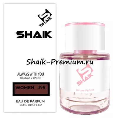 ������ Shaik ������ SHAIK / ����������� ���� � 498 Carolina Herrera La Bomba 25 �� (����)