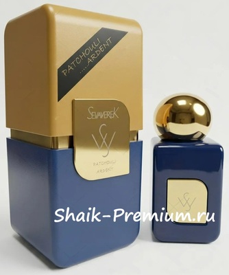 ���������� Sevaverek Sevaverek / ����������� ���� � 5528 Patchouli Ardent Guerlain, 50 ��. (����)