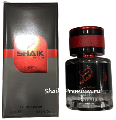 ���������� Shaik SHAIK / ����������� ���� CREED AVENTUS OMERTA Limited, 25 ��. (����)