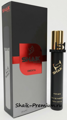 ���������� Shaik SHAIK / ����������� ���� CREED AVENTUS OMERTA Limited 20 �� (����)