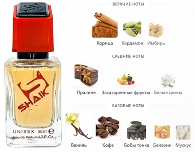 Парфюмерия Shaik SHAIK / Парфюмерная вода № 587 Khamrah Qahwa Lattafa Perfumes 50 мл Парфюмерия Shaik SHAIK / Парфюмерная вода № 587 Khamrah Qahwa Lattafa Perfumes 50 мл (фото)