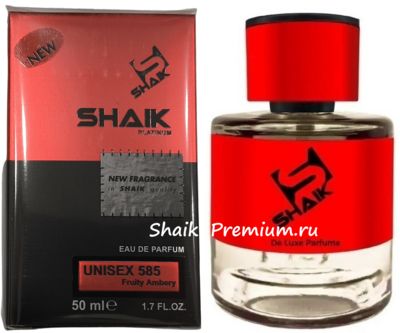 Парфюмерия Shaik Shaik № 585 ( Tiziana Terenzi Kirke Overdose ), 50 ml NEW Парфюмерия Shaik Shaik № 585 ( Tiziana Terenzi Kirke Overdose ), 50 ml NEW (фото)