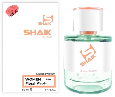 Парфюмерия Shaik Shaik W476 ( Cheap & Chic I Love Love Moschino ), 50 ml NEW Парфюмерия Shaik Shaik W476 ( Cheap & Chic I Love Love Moschino ), 50 ml NEW (фото)