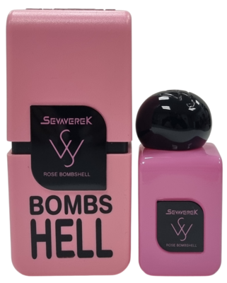 Парфюмерия Sevaverek Sevaverek / Парфюмерная вода №5070 Victoria s Secret Bombshell 50 мл Парфюмерия Sevaverek Sevaverek / Парфюмерная вода №5070 Victoria s Secret Bombshell 50 мл (фото)