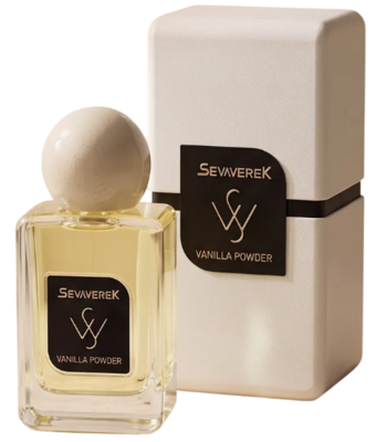Парфюмерия Sevaverek Sevaverek / Парфюмерная вода №5530 Matiere Premiere Vanilla Powder 50 мл Парфюмерия Sevaverek Sevaverek / Парфюмерная вода №5530 Matiere Premiere Vanilla Powder 50 мл (фото)