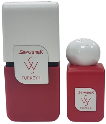 Парфюмерия Sevaverek Sevaverek / Парфюмерная вода №5533 Turkey II This is Not GABA Hormone Paris 50 мл Парфюмерия Sevaverek Sevaverek / Парфюмерная вода №5533 Turkey II This is Not GABA Hormone Paris 50 мл (фото)