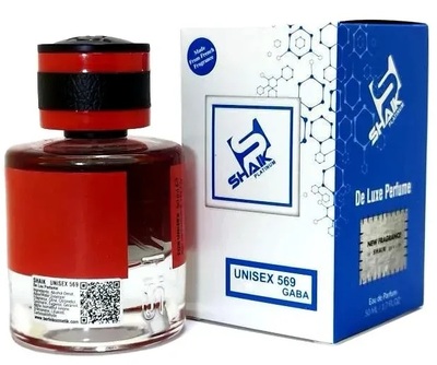 ���������� Shaik Shaik � 569 ( Gaba Hormone Paris ), 50 ml NEW (����)