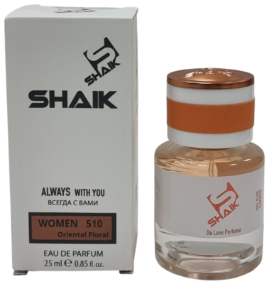 Тестер Shaik Тестер SHAIK / Парфюмерная вода № 510 Carolina Herrera 212 VIP Rose Cab 25 мл Тестер Shaik Тестер SHAIK / Парфюмерная вода № 510 Carolina Herrera 212 VIP Rose Cab 25 мл (фото)