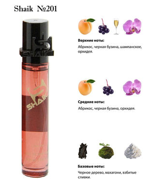  Shaik SHAIK /    201 ZARKOPERFUME Pink Molecule 090 09, 20 .
