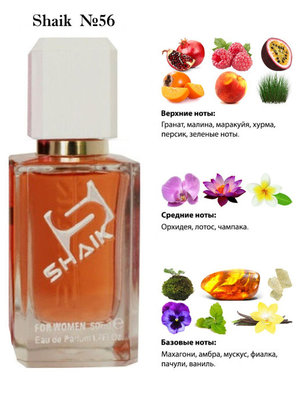  Shaik SHAIK /    56 Calvin KleinEUPHORIA FOR WOMEN, 50 . ()