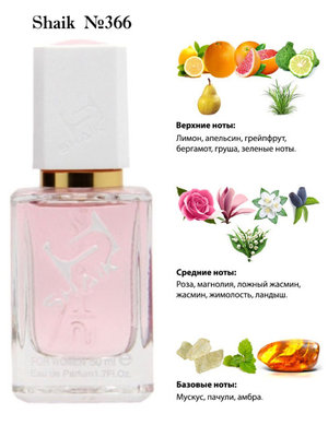  Shaik SHAIK /    366 Lanvin Rumeur 2 Rose, 50  ()