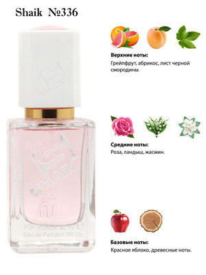  Shaik SHAIK /    336 Donna Karan Dkny Be Delicious Fresh Blossom, 50  ()