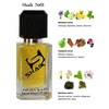 Shaik 01 SHAIK OPULENT SHAIK BLUE 77 FOR MEN , 50 .