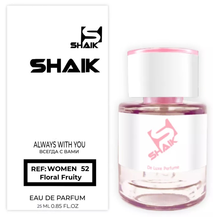 Shaik 52 Christian Dior Addict 2 25 ml