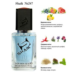  Shaik SHAIK /   247 K by DG 50 