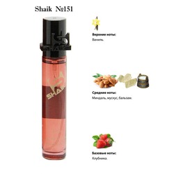  Shaik SHAIK /    151 MONTALE MUKHALLAT UNISEX, 20 .