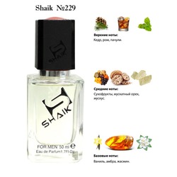  Shaik SHAIK /   229 By Kilian Straight To Heaven 50 ml